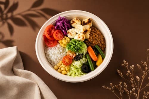 Weight Loss Veg 4 Meals